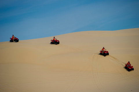 Aboriginal Tours And Sand Dune Adventures - Kawana Tourism 2
