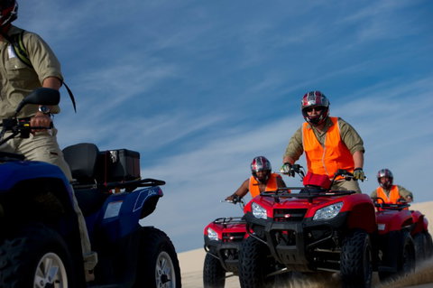 Aboriginal Tours And Sand Dune Adventures - Kawana Tourism 3