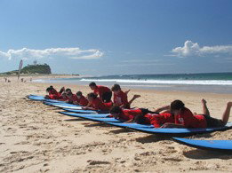 Surfest Surf School - Kawana Tourism 0