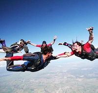 Skydive Maitland - Kawana Tourism