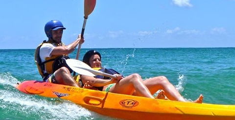 Go Sea Kayak - Kawana Tourism 0