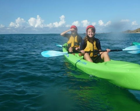 Cape Byron Kayaks - Kawana Tourism 0