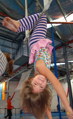 Circus Arts - Kawana Tourism 2