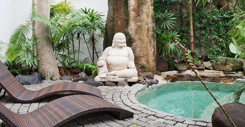 Buddha Gardens Balinese Day Spa - Kawana Tourism 3