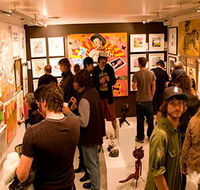 Retrospect Galleries - Kawana Tourism