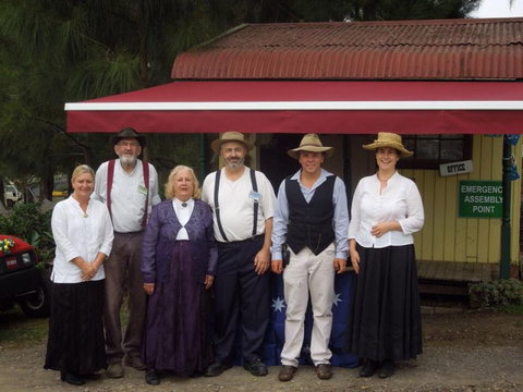 The Australiana Pioneer Village Ltd - Kawana Tourism 4