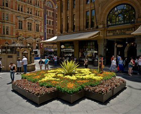Queen Victoria Building - Kawana Tourism 0