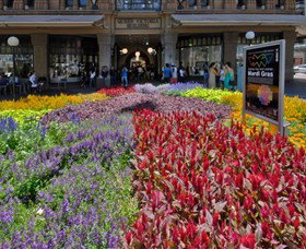 Queen Victoria Building - Kawana Tourism 1