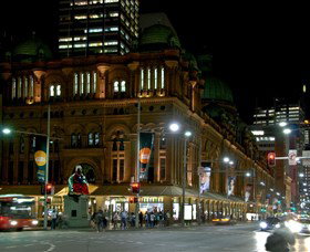 Queen Victoria Building - Kawana Tourism 2