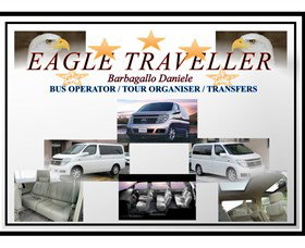 Eagle Traveller - Kawana Tourism 0