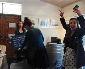 Grape Escape - Kawana Tourism 0