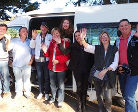 Grape Escape - Kawana Tourism 4