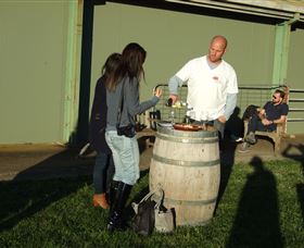 Grape Escape - Kawana Tourism 7