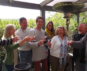 Grape Escape - Kawana Tourism 6