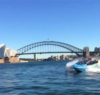 Harbour Jet - Kawana Tourism