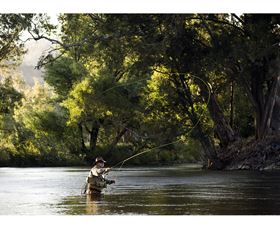 Fly Fishing Tumut - Kawana Tourism 1