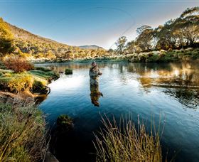 Fly Fishing Tumut - Kawana Tourism 0