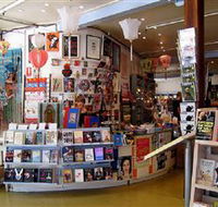 Ariel Books - Kawana Tourism