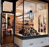 Pelle Recycled Designer Footwear - Kawana Tourism