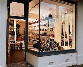 Pelle Recycled Designer Footwear - Kawana Tourism 0