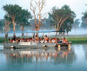 AAT Kings Guided Tours (Top End) - Kawana Tourism 1