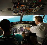 Jet Flight Simulator Sydney - Kawana Tourism