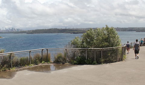 Fairfax Walk - Kawana Tourism 1