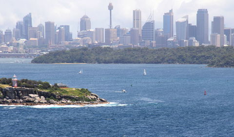 Fairfax Walk - Kawana Tourism 2
