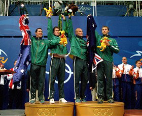 Dive Into History At Sydney Olympic Park Aquatic Centre - Kawana Tourism 1