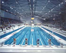 Sydney Olympic Park Aquatic Centre - Kawana Tourism 1