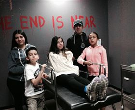 Labyrinth Escape Rooms - Kawana Tourism 2