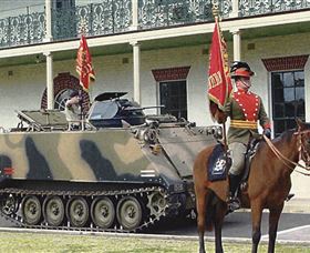NSW Lancers Memorial Museum - Kawana Tourism 0