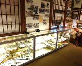 NSW Lancers Memorial Museum - Kawana Tourism 3