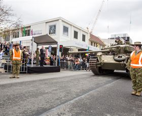 NSW Lancers Memorial Museum - Kawana Tourism 7
