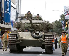 NSW Lancers Memorial Museum - Kawana Tourism 8