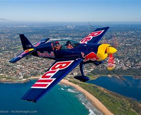 Red Baron Adventure Flights - Kawana Tourism 0