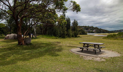Bonnie Vale Picnic Area - Kawana Tourism 0
