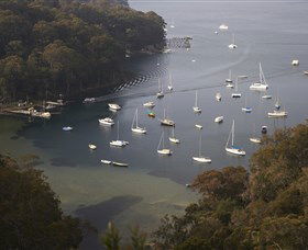 Church Point Ferry Service - Kawana Tourism 0