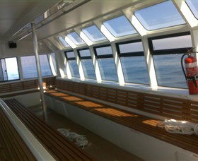 Church Point Ferry Service - Kawana Tourism 2
