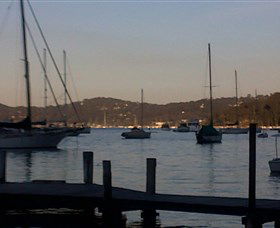 Church Point Ferry Service - Kawana Tourism 6