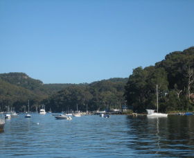 Church Point Ferry Service - Kawana Tourism 4