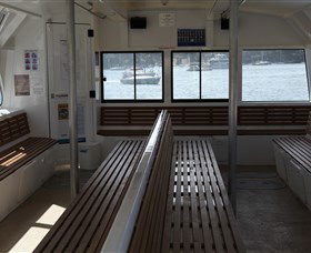 Church Point Ferry Service - Kawana Tourism 7