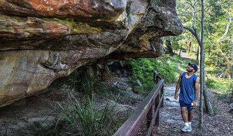 Aboriginal Heritage Walk - Kawana Tourism 0