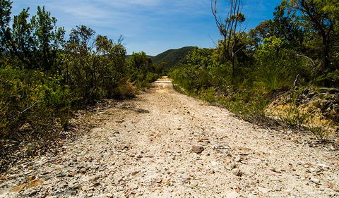 Marramarra Ridge To Smugglers Ridge Walking Track - Kawana Tourism 1