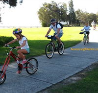 Boomerang Bikes Central Coast Bike Tours - Kawana Tourism