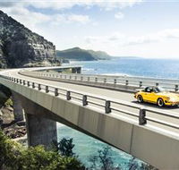 Cliff to Coast Sports Car Drives - Kawana Tourism
