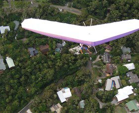 Hang Gliding Oz - Kawana Tourism 2