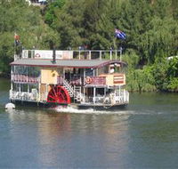 Hawkesbury Paddlewheeler - Kawana Tourism