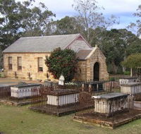 Ebenezer Church - Kawana Tourism