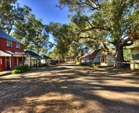 The Australiana Pioneer Village Ltd - Kawana Tourism 0